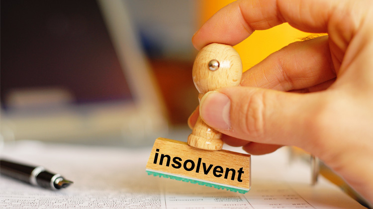Claims and Entitlements Against Insolvent Employer