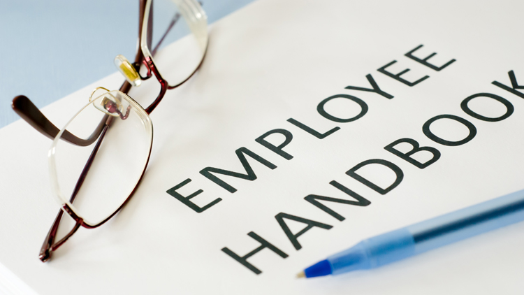 Employee Handbook and Policies